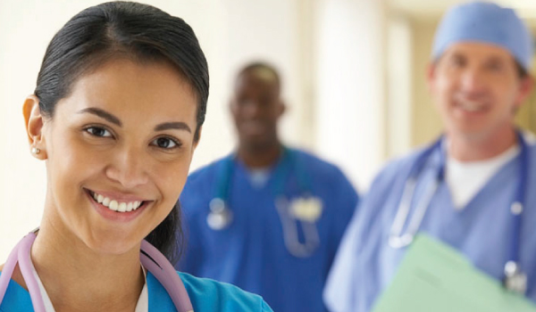 Graduate Nursing Welcome Image